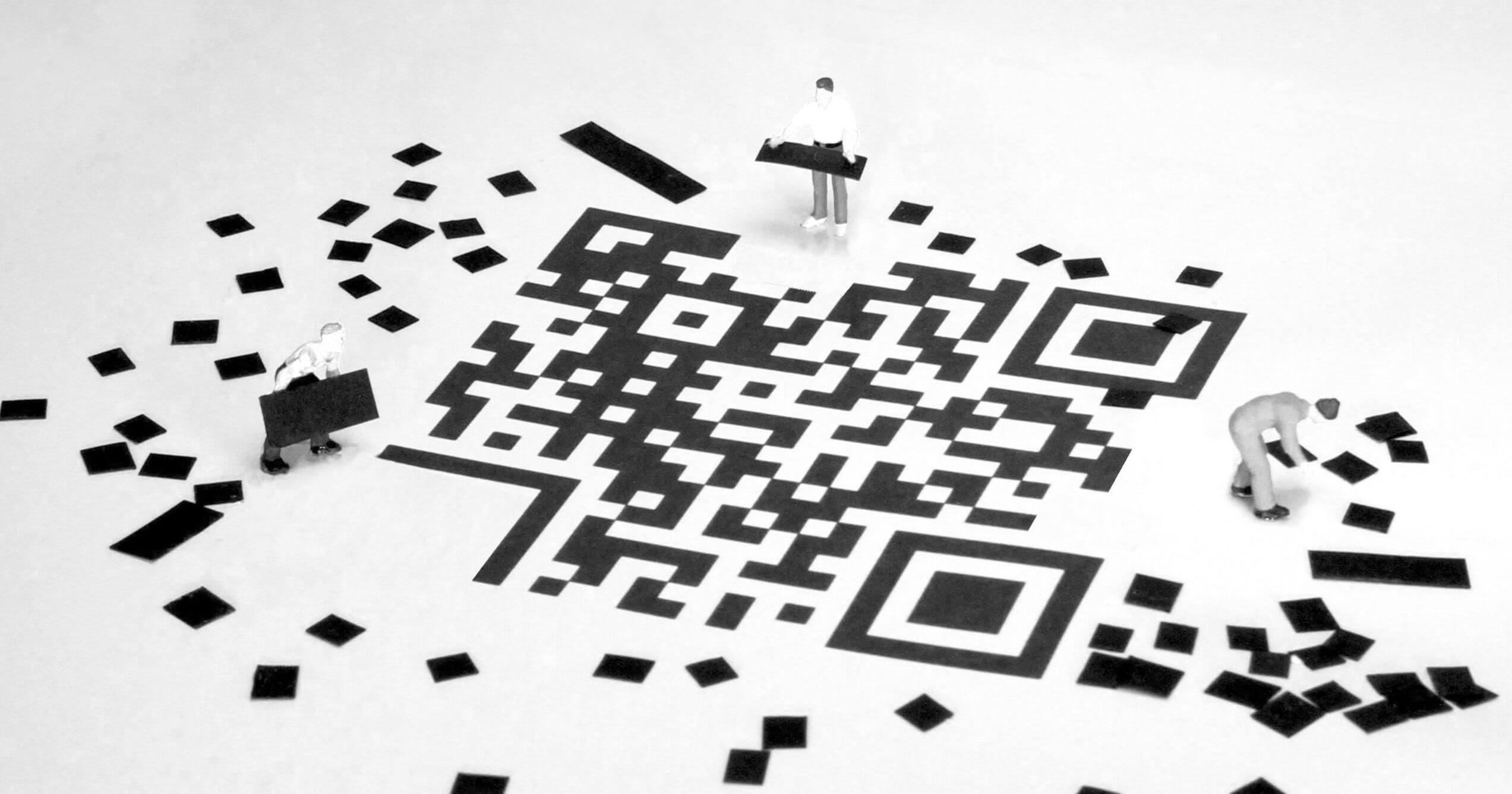 QR Codes and Their Applications in CONREGO