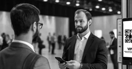 VIP Zones & Workshops: How Access Control Generates Leads