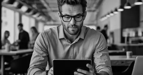 Why attendees scan instead of read and how to leverage it