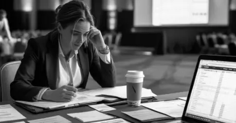 Common Mistakes Conference Organizers Make – and How to Avoid Them