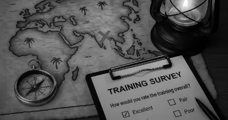 Common Post-Training Survey Mistakes and How to Avoid Them