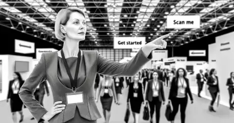 Conference as Landing Page – Design Events That Sell