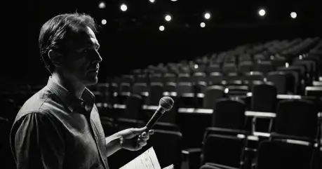 What do speakers feel before their presentation? How to support them?