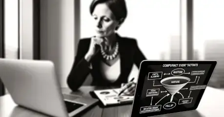 Wie Sie Events ganzjährig für Ihren Marketing-Funnel nutzen können?