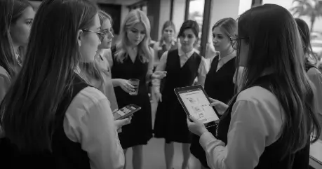 Hostess-Briefing Schritt für Schritt – Leitfaden für Eventorganisatoren