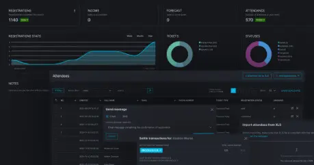 Die neue Version der CONREGO Veranstaltungssoftware