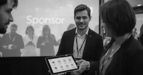 Auch Sponsoren profitieren – neue Präsentationsformate auf der Multimedia-Plattform