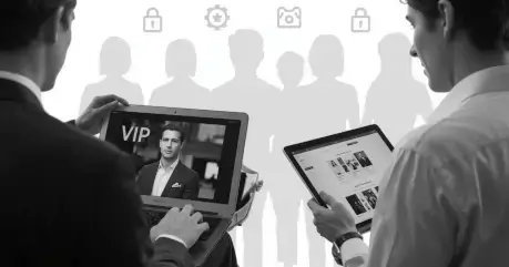 VIP-Content und Personalisierung – warum nicht alle das Gleiche sehen sollten?