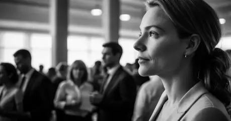 Warum sind sie wirklich da? Die wahren Motivationen der Teilnehmer