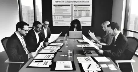 Wie man ein effektives RFP für ein Event-Management-System erstellt?